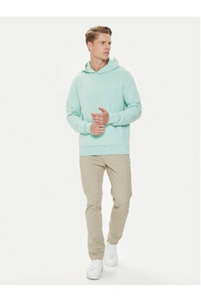 Calvin Klein Mens Sweatshirt K10K109927 Green