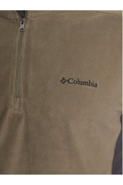 Columbia Mens Fleece 1352472 Green