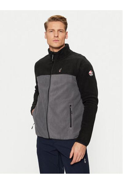 Aulp Men's Fleece VOLVI M Gray