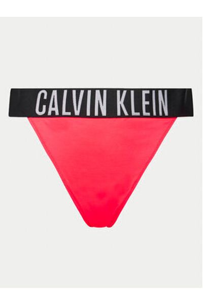 Calvin Klein swimwear Women's Bikini Bottom KW0KW02665 Red