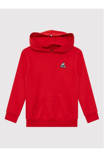 Le Coq Sportif Boy Sweatshirt 2210486 Red