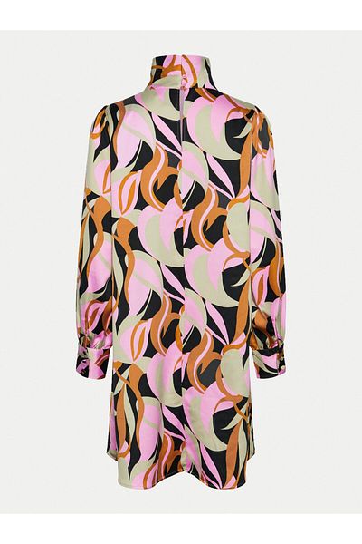 YAS yas Women Casual Dress 26035391 Gray