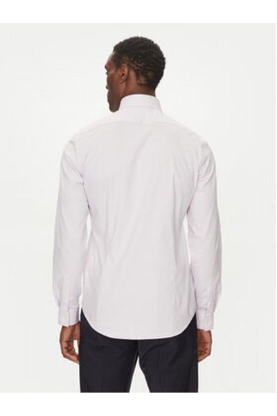 Calvin Klein Mens Shirt K10K114298 Purple
