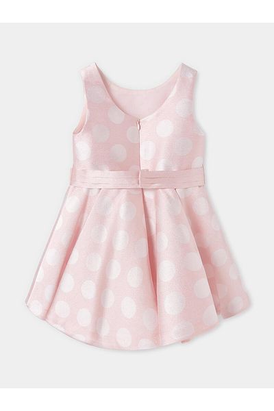 Abel & Lula abel lula Girl Elegant Dress 5030 Pink