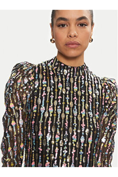 YAS Rochie de cocktail pentru femei 26036018 colorată