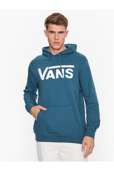 Vans Hanorac pentru bărbați vans VN0A456BGC61 Bleumarin