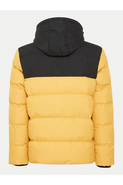 Blend Men's Winter Jacket 20717475 Yellow
