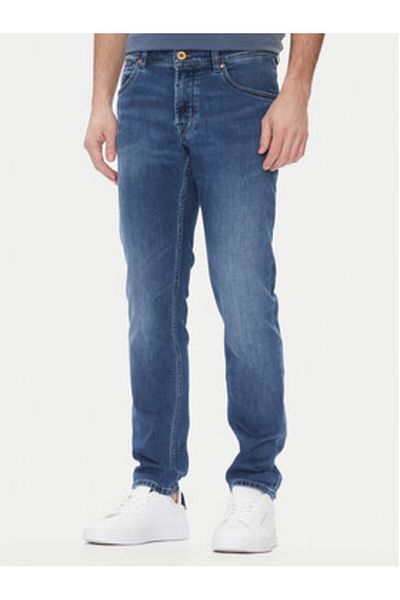 BUGATTI Men's Jeans 3108D 76671C Blue