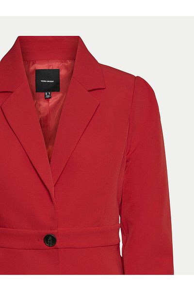 Vero Moda Women's Jacket 10318703 Red