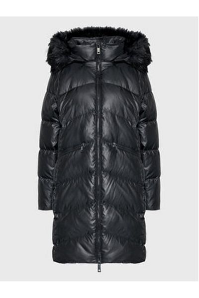 Calvin Klein Geacă de damă cu puf Curve K20K205144BEH Neagră