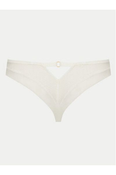 Chantelle Women's Thong C12Q90 A32 White