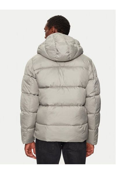 Calvin Klein calvin klein Mens Winter Jacket K10K113476 Gray