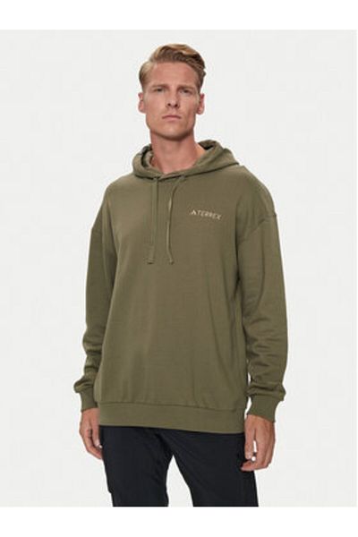 adidas Hanorac bărbătesc IN4716 Verde