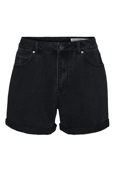 Vero Moda Women's Denim Shorts 10279493 Black