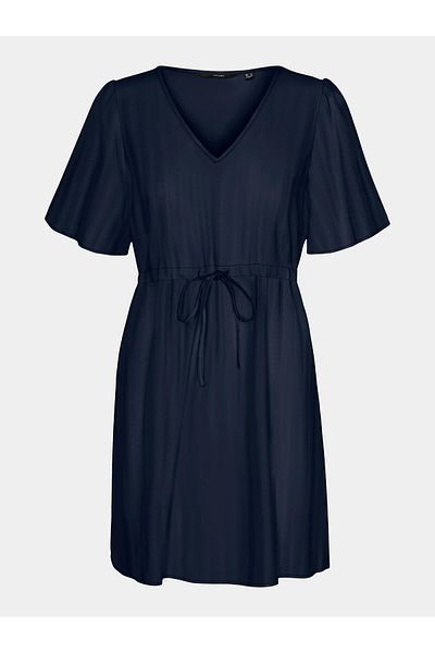Vero Moda Rochie de vară pentru femei 10303686 bleumarin