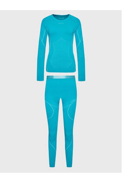 Viking Set de lenjerie intimă termoactivă pentru femei 500/23/6764/70 albastru