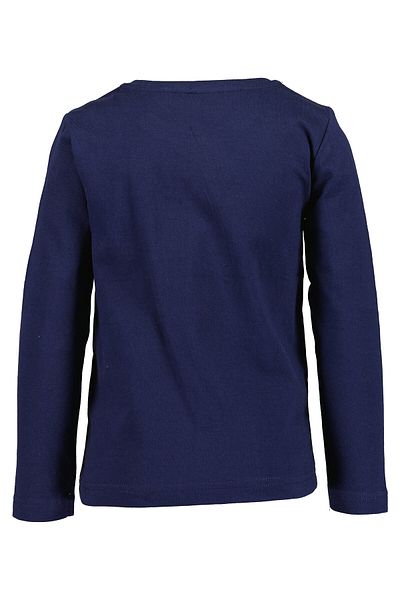 Blue Seven Bluză pentru fete 750738 X Bleumarin