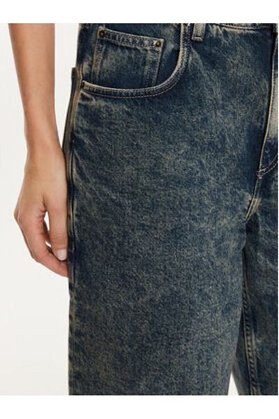 American Vintage Blugi de damă JOY11JH24 bleumarin