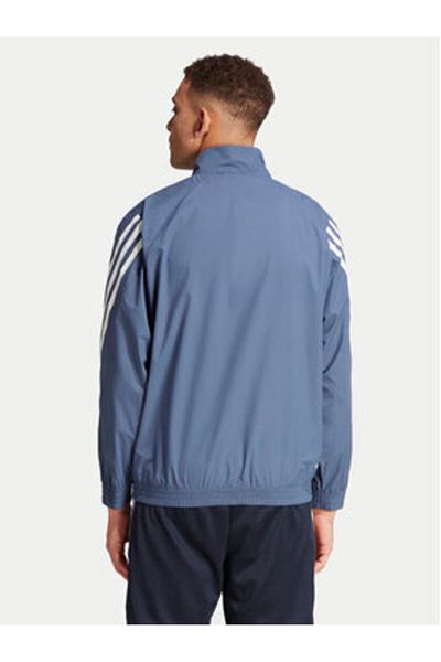 adidas Hanorac bărbătesc IR9237 albastru