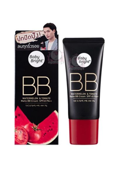 Babybee BABYBRIGHT MATTE BB CREAM SPF45