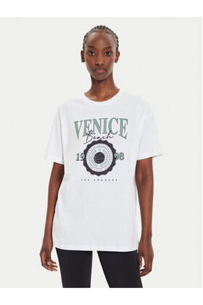 Brave Soul Tricou damă LTS-568ARIA Ecru