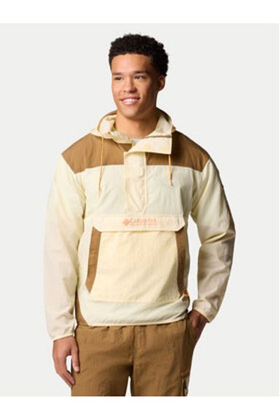 Columbia Jachetă Anorak pentru bărbați 2117001 Bej, Galben