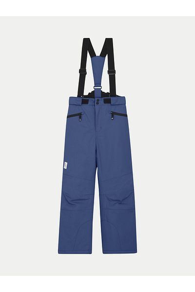 Color Kids Pantaloni de schi unisex pentru copii 741711.7150 albaștri