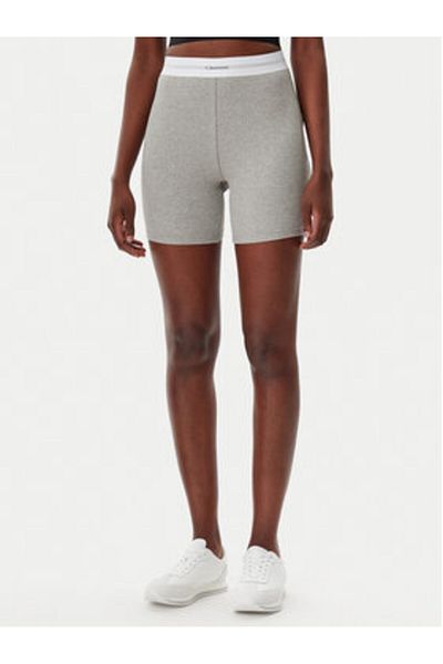 Calvin Klein underwear Women's Pajama Shorts 000QS7216E Gray