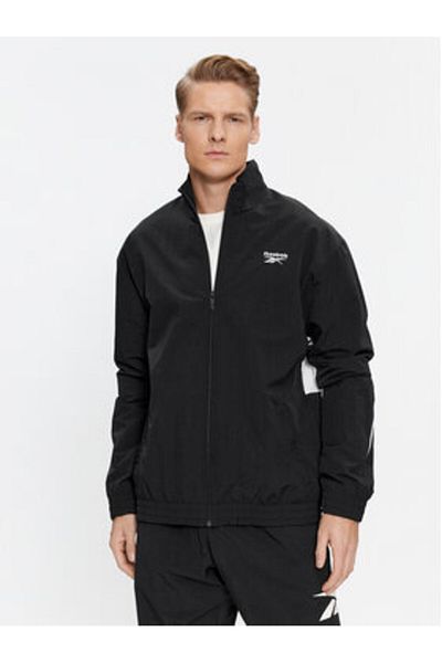 Reebok Hanorac bărbătesc IA2507 negru