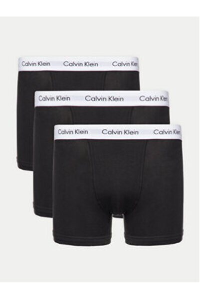 Calvin Klein calvin klein underwear Men's Set of 3 Boxers 0000U2662G001 Black