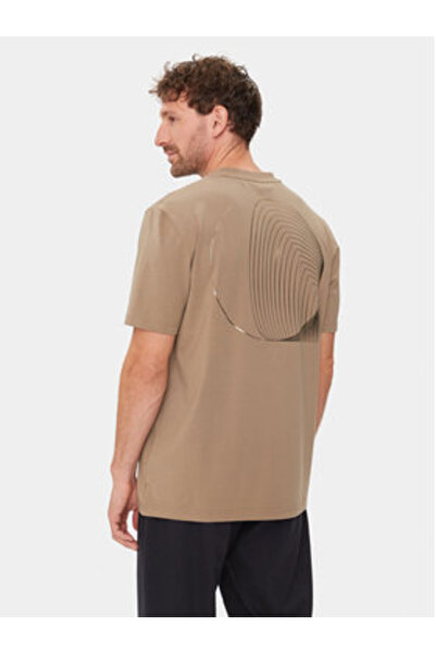 BOSS boss Men's T-Shirt 50513172 Beige