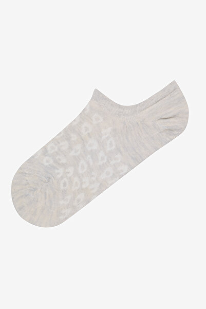 Penti Меки леопардови чорапи с 3 бр