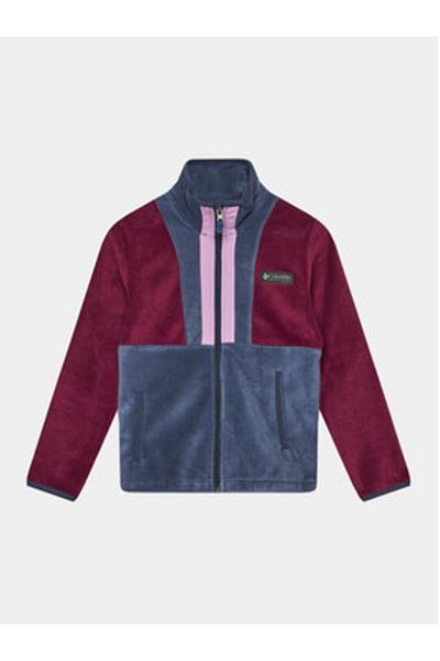 Columbia Unisex Child Fleece 1954591616 Red