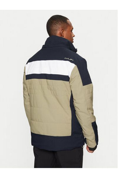 Aulp Men's Ski Jacket SHANE M Beige