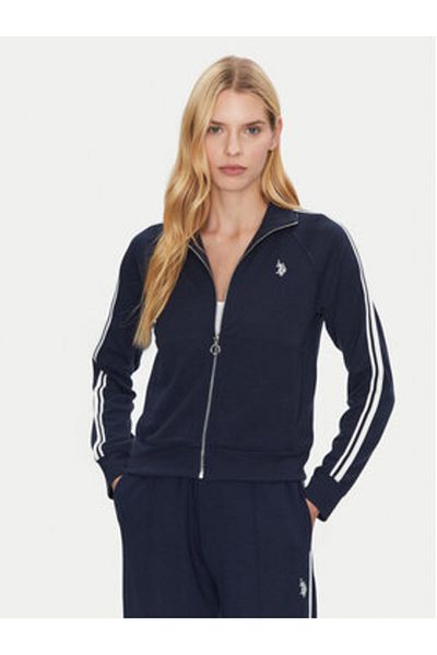 U.S. Polo Assn. Hanorac pentru femei US Polo Assn WUP1038 Bleumarin