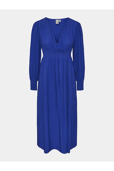 YAS Rochie de vară pentru femei 26027889 albastră