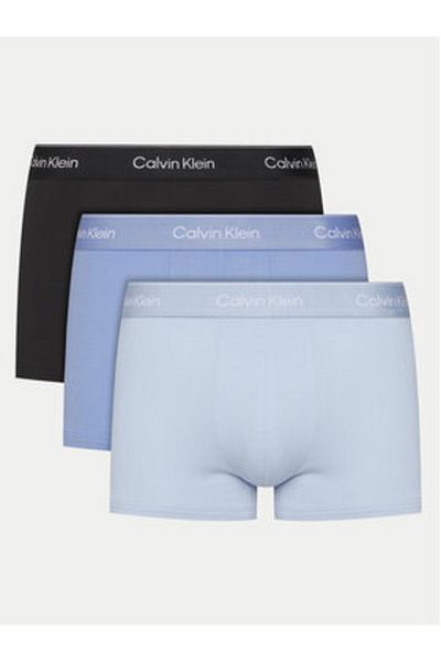 Calvin Klein underwear Men's Set of 3 Boxers LV00NB4392 Colorful