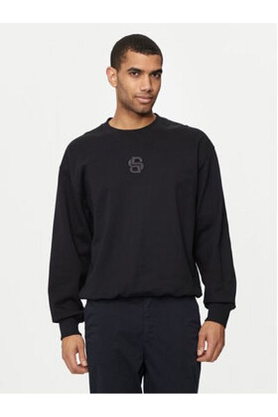 BOSS boss Mens Sweatshirt 50514903 Black