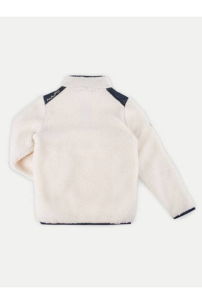 Aulp Unisex Child Fleece SIMBA K Beige