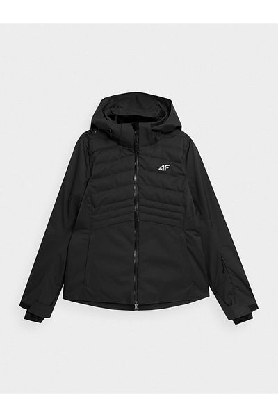 4F Women's Ski Jacket TTJAF339 Black