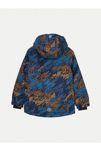 Color Kids Boy Ski Jacket 741707.7027 Colorful