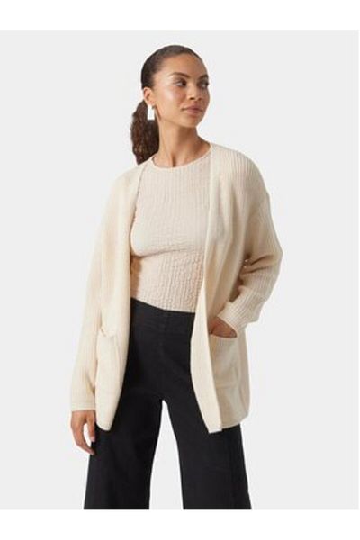Vero Moda Women's Cardigan 10297806 Beige