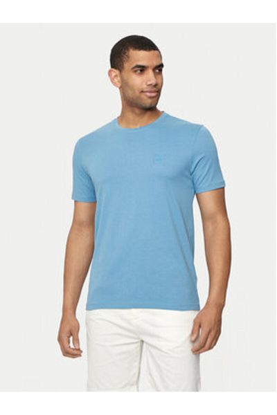 BOSS Tricou bărbătesc 50508584 albastru
