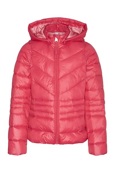 Vero Moda Girl Jachetă de iarnă pentru fete 10291091 roz