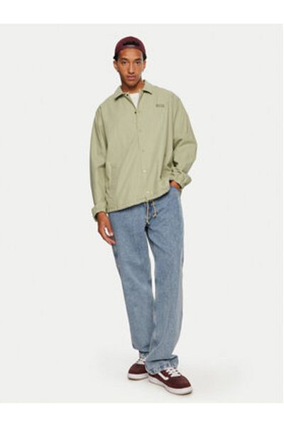 Vans Men's Transition Jacket VN000HMGD3Z1 Green