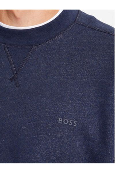 BOSS Hanorac bărbătesc 50499274 bleumarin
