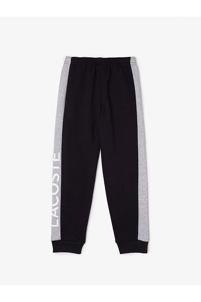Lacoste Boys Sweatpants XJ5327 Black, Grey