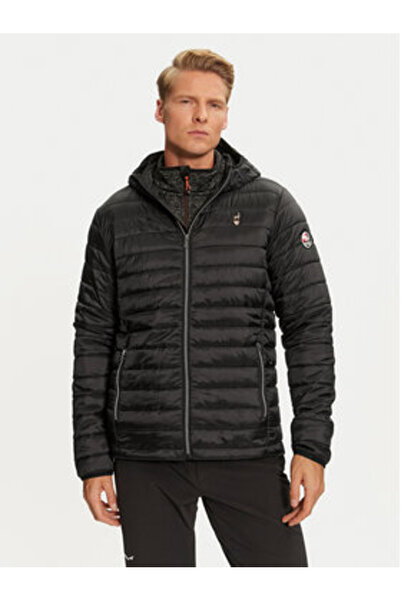 Aulp Men's Winter Jacket MAXIM M Black