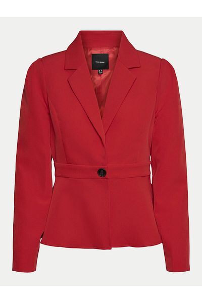 Vero Moda Women's Jacket 10318703 Red