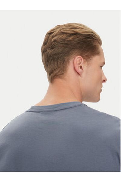 Calvin Klein calvin klein Men's T-Shirt K10K111346 Gray